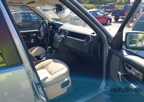 2013 Land Rover Lr4 z USA, uszkodzony, nr VIN SALAK2D48DA694680